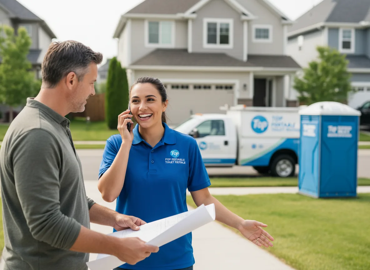 Short Term Porta Potty Rental Lehigh, OK FAQs